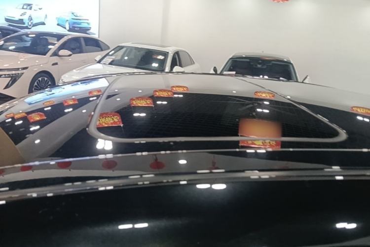 Used Toyota Avalon 2019 Dual-Engine 2.5L Luxury Edition China VI Standard Roof