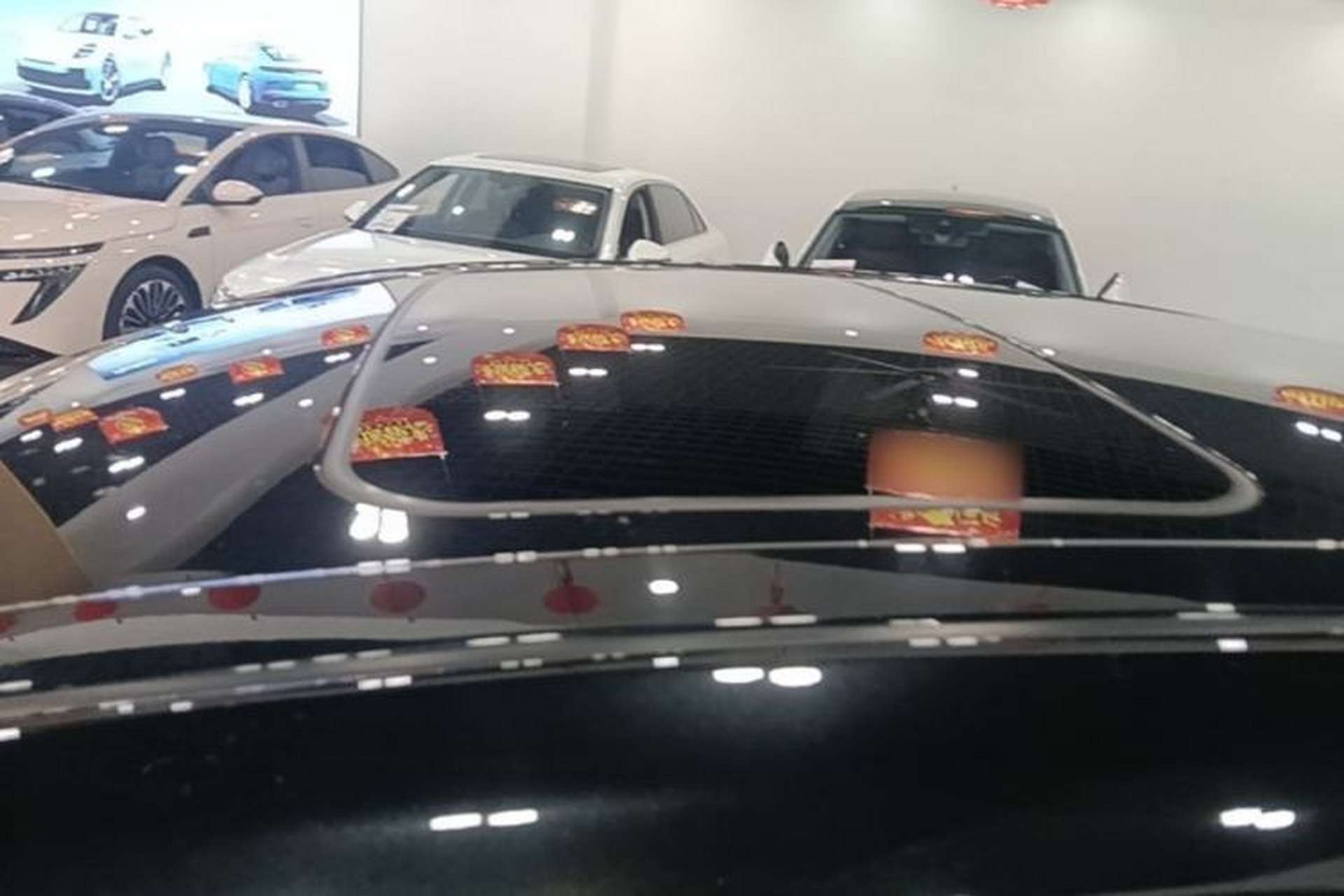 Used Toyota Avalon 2019 Dual-Engine 2.5L Luxury Edition China VI Standard Roof
