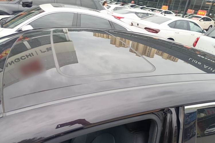 Used Toyota Avalon 2019 Dual-Engine 2.5L Luxury Edition China VI Standard Roof