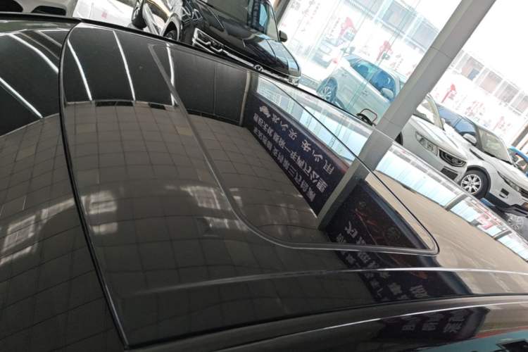 Used Toyota Avalon 2019 Dual-Engine 2.5L Luxury Edition China VI Standard Roof