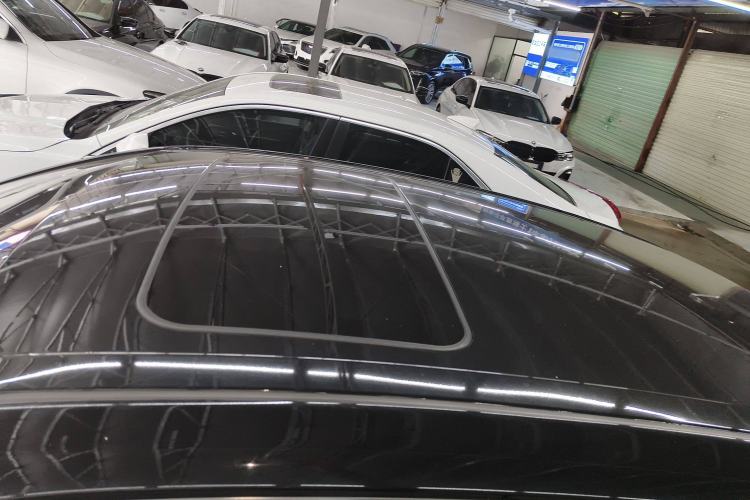 Used Toyota Avalon 2019 2.0L Ambition Edition China VI Roof