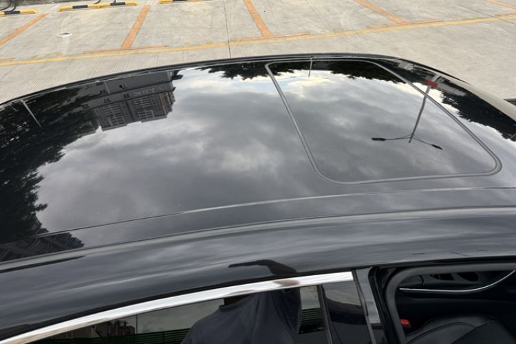 Used Toyota Avalon 2019 Dual-Engine 2.5L Luxury Edition China VI Standard Roof