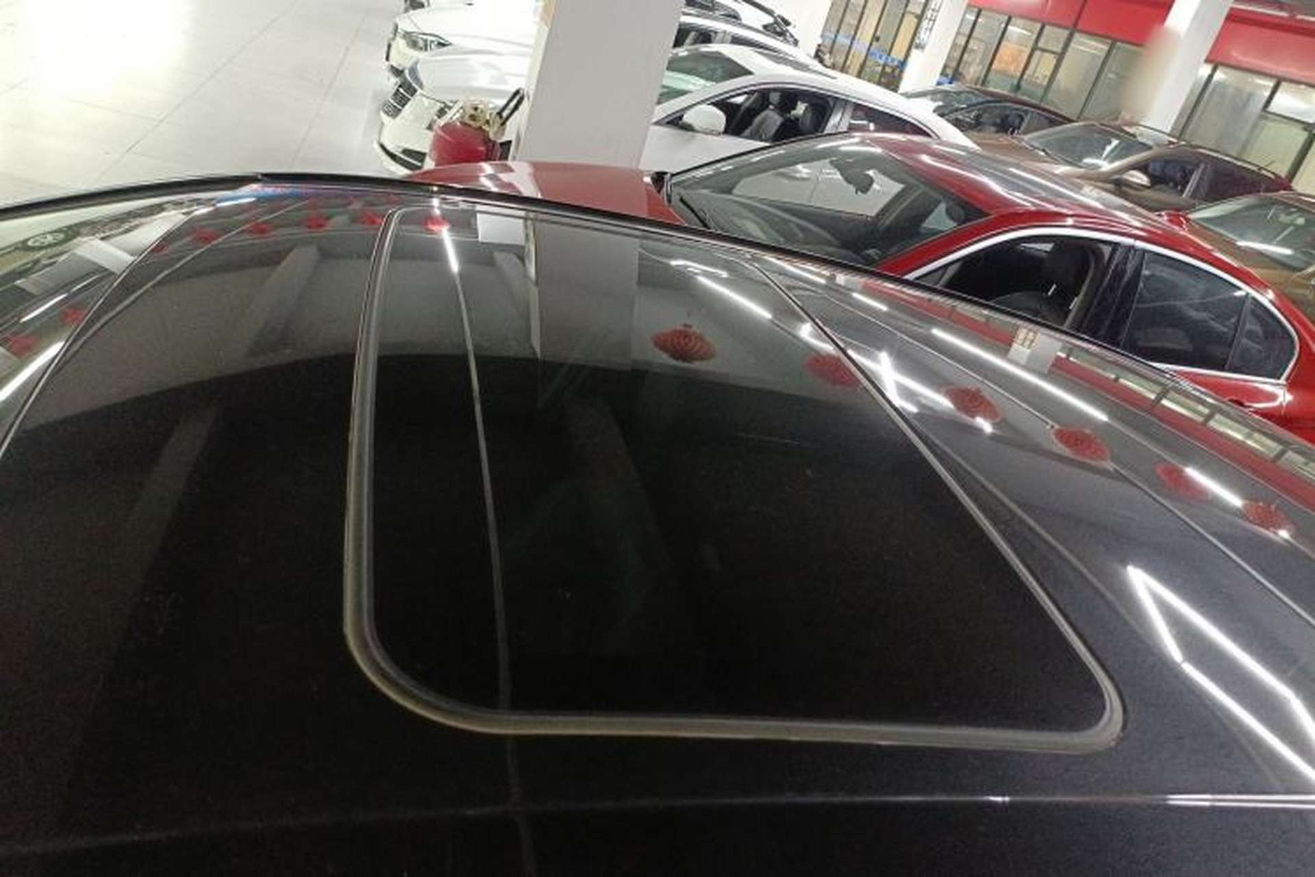 Used Toyota Avalon 2019 2.0L Luxury Edition China VI Standard Roof