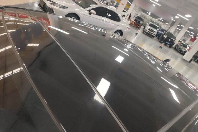 Used Toyota Avalon 2019 2.5L Touring Premium Version China VI Standard Roof