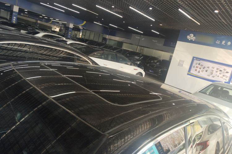 Used Toyota Avalon 2019 2.0L XLE Premium Edition China VI Roof