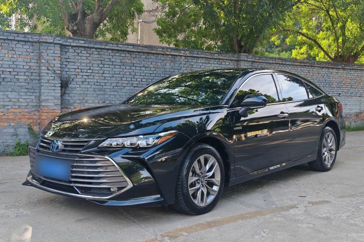 Used Toyota Avalon 2019 Dual-Engine 2.5L Luxury Edition China VI Standard Guazi used car, China used car export, Used car for sale, Used Toyota cars, Cheapest cars for sale