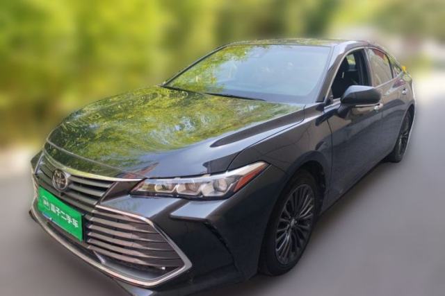 Used Toyota Avalon 2019 2.5L Touring Premium Version China VI Standard