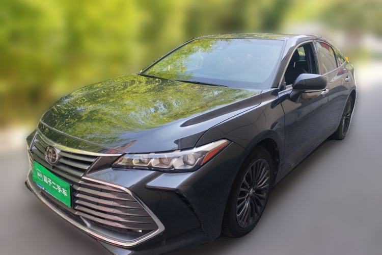 Used Toyota Avalon 2019 2.5L Touring Premium Version China VI Standard Guazi used car, China used car export, Used car for sale, Used cars, Cheapest cars for sale