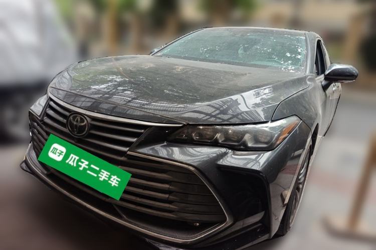 Used Toyota Avalon 2019 2.0L XLE Premium Edition China VI Guazi used car, China used car export, Used car for sale, Used  cars, Cheapest cars for sale