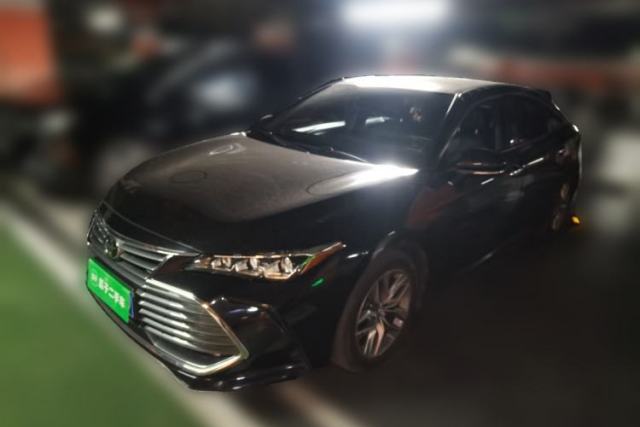 Used Toyota Avalon 2019 2.0L Luxury Edition China VI Standard