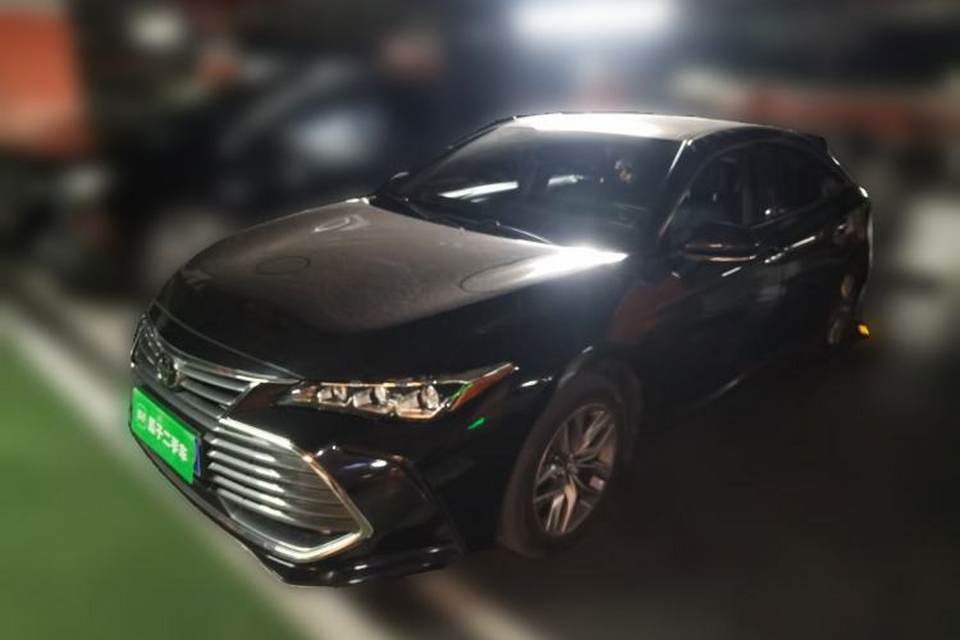 Toyota Avalon 2019