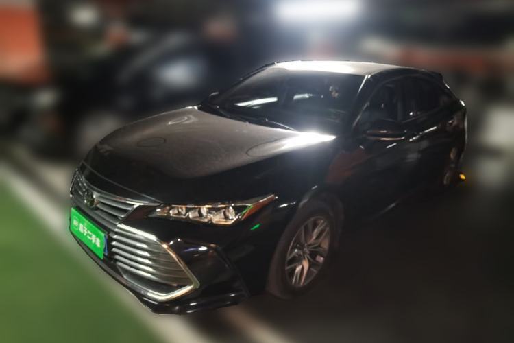 Used Toyota Avalon 2019 2.0L Luxury Edition China VI Standard Guazi used car, China used car export, Used car for sale, Used cars, Cheapest cars for sale