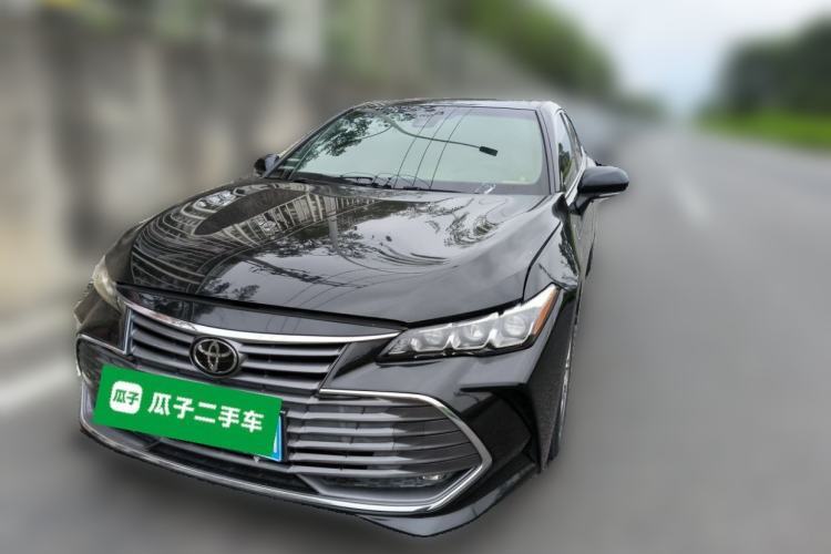 Used Toyota Avalon 2019 2.0L Ambition Edition China VI Guazi used car, China used car export, Used car for sale, Used  cars, Cheapest cars for sale