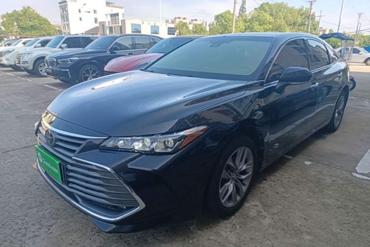 Used Toyota Avalon 2019 2.0L Luxury Edition China VI Standard Guazi used car, China used car export, Used car for sale, Used cars, Cheapest cars for sale