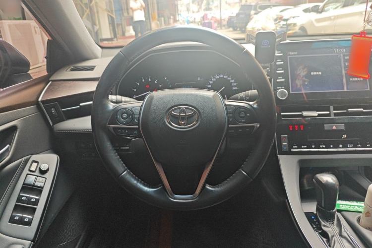 Used Toyota Avalon 2019 2.0L Luxury Edition China VI Standard Steering Wheel