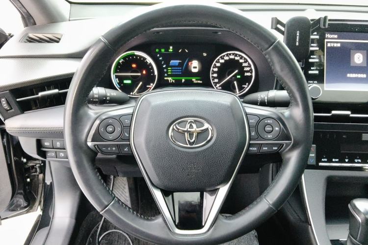 Used Toyota Avalon 2019 Dual-Engine 2.5L Luxury Edition China VI Standard Steering Wheel