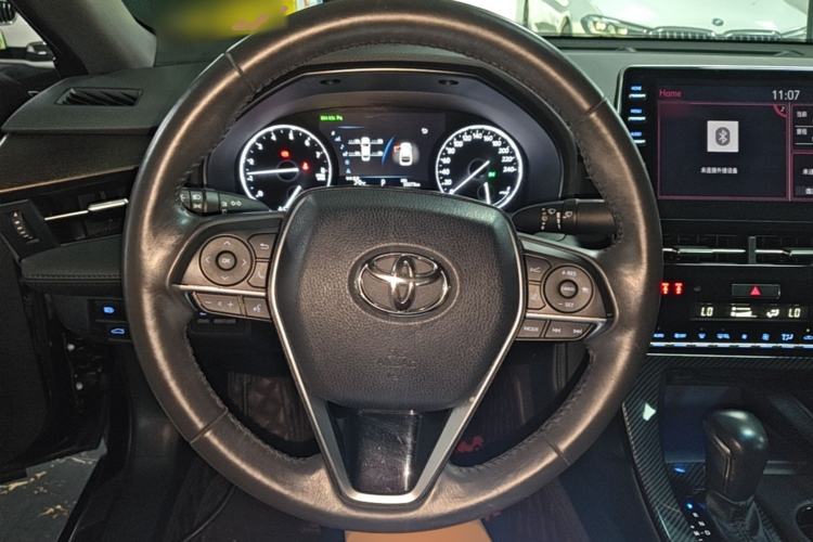 Used Toyota Avalon 2019 2.0L XLE Premium Edition China VI Steering Wheel