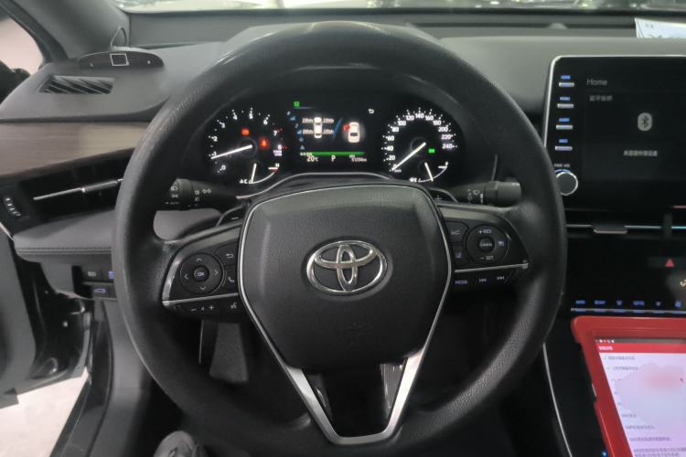 Used Toyota Avalon 2019 2.5L Ambition Version China VI Standard Steering Wheel