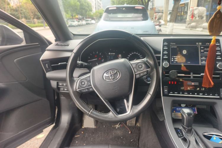 Used Toyota Avalon 2019 2.0L Luxury Edition China VI Standard Steering Wheel