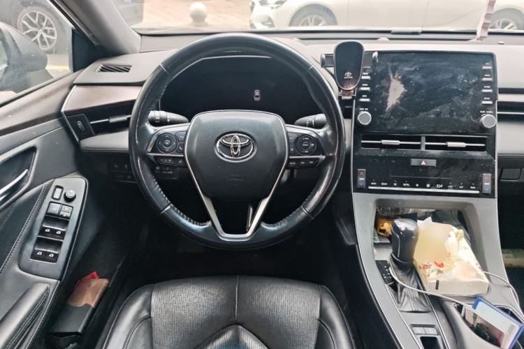 Used Toyota Avalon 2019 2.0L Luxury Edition China VI Standard Steering Wheel