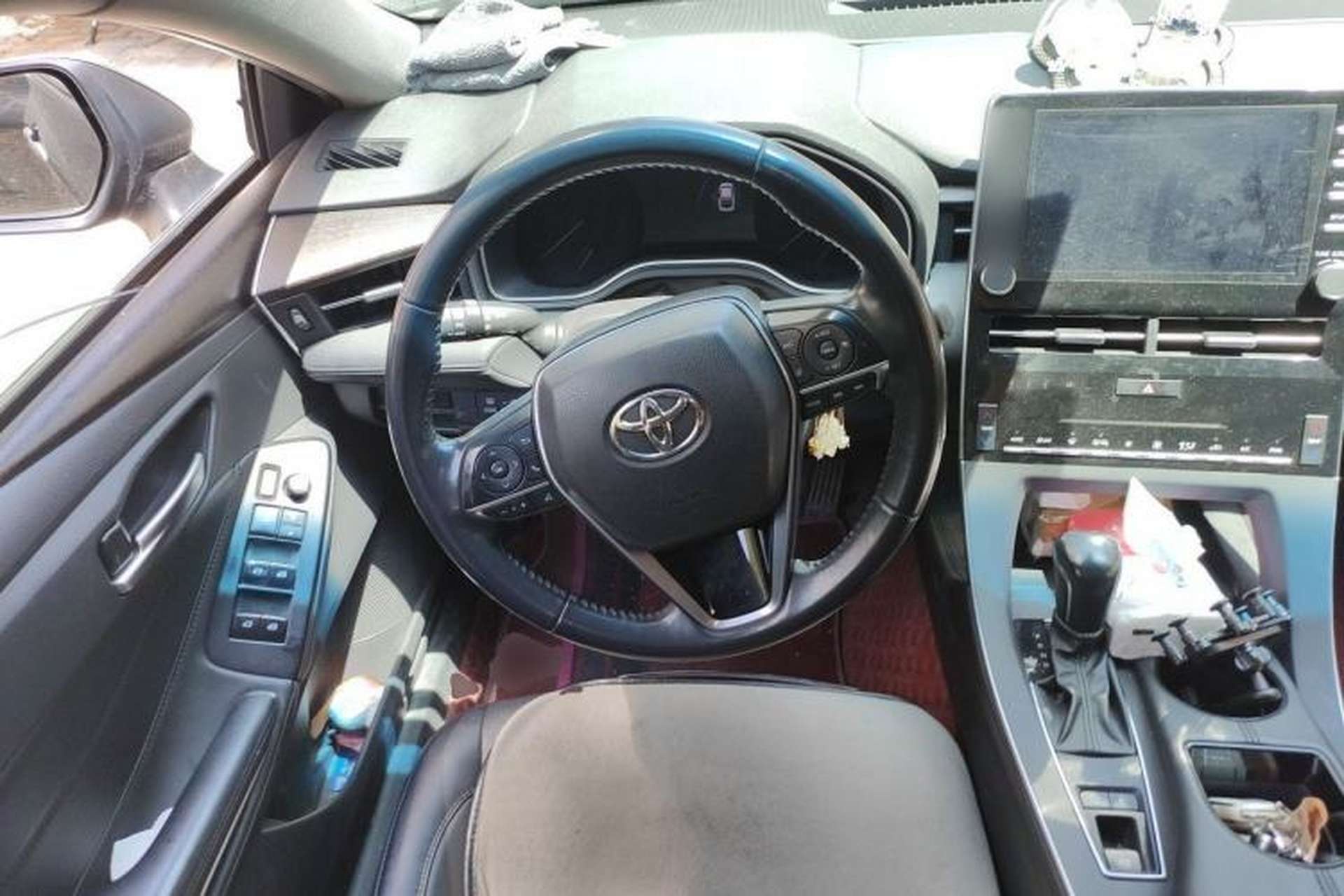 Used Toyota Avalon 2019 2.0L Luxury Edition China VI Standard Steering Wheel