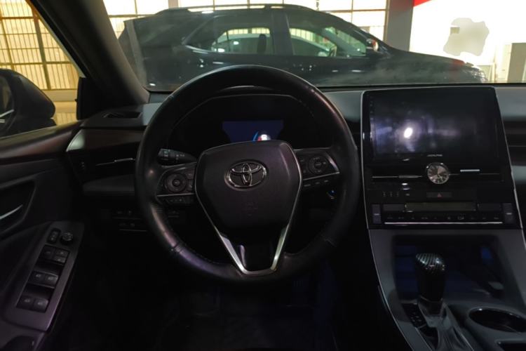Used Toyota Avalon 2019 2.5L Ambition Version China VI Standard Steering Wheel
