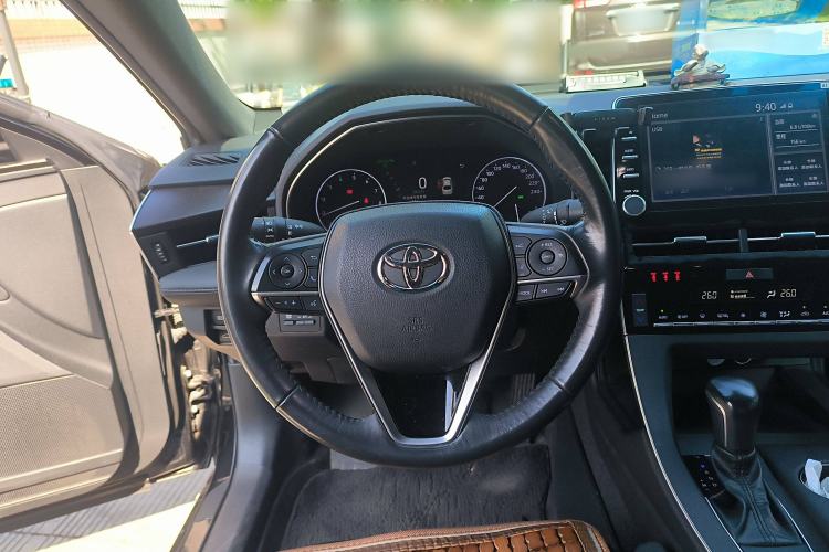 Used Toyota Avalon 2019 2.0L XLE Premium Edition China VI Steering Wheel