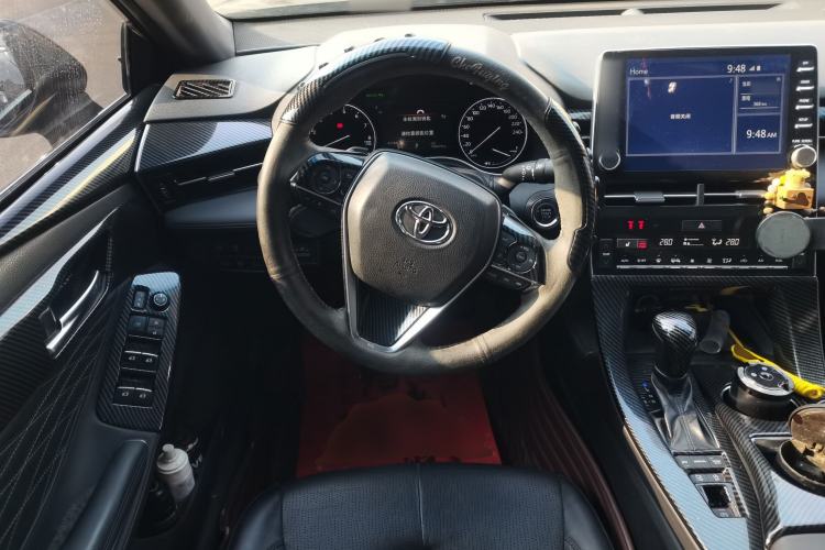 Used Toyota Avalon 2019 2.5L Touring Premium Version China VI Standard Steering Wheel