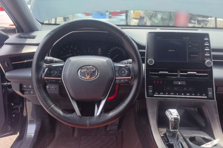 Used Toyota Avalon 2019 2.0L Luxury Edition China VI Standard Steering Wheel