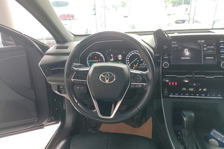 Used Toyota Avalon 2019 Dual-Engine 2.5L Luxury Edition China VI Standard Steering Wheel
