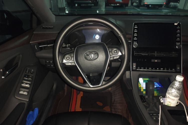 Used Toyota Avalon 2019 2.5L Ambition Version China VI Standard Steering Wheel