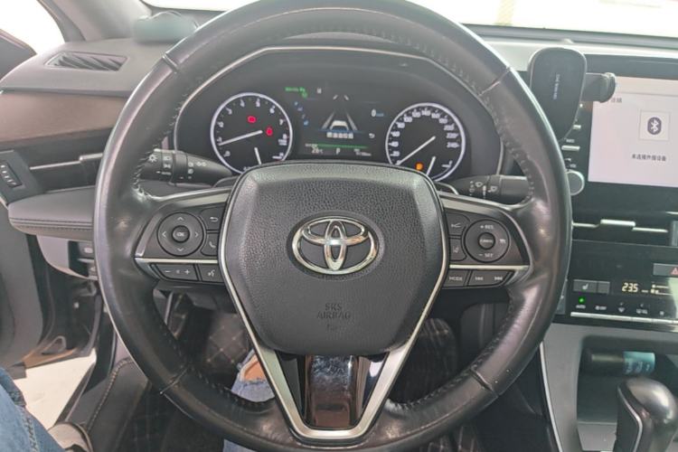 Used Toyota Avalon 2019 2.5L Touring Premium Version China V Standard Steering Wheel