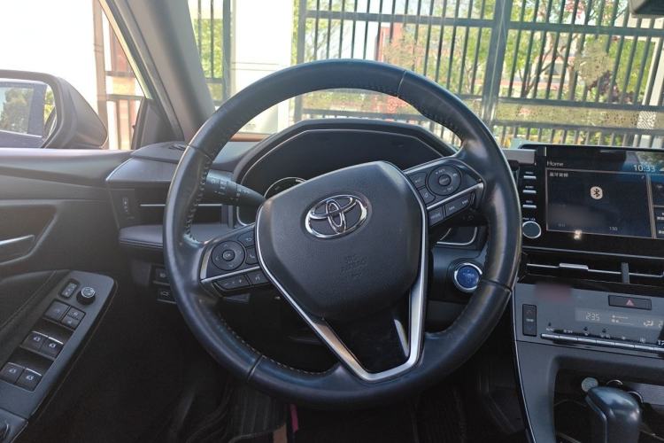 Used Toyota Avalon 2019 Dual-Engine 2.5L Luxury Edition China VI Standard Steering Wheel