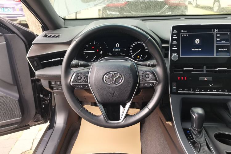 Used Toyota Avalon 2019 2.0L Luxury Edition China VI Standard Steering Wheel