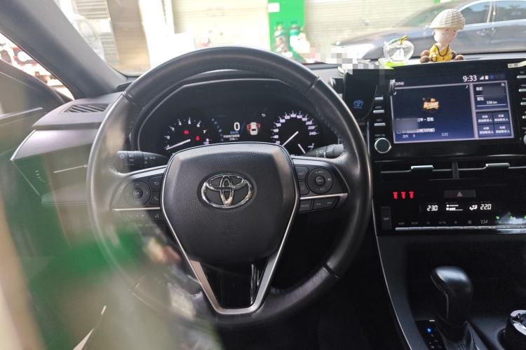 Used Toyota Avalon 2019 2.0L Luxury Edition China VI Standard Steering Wheel