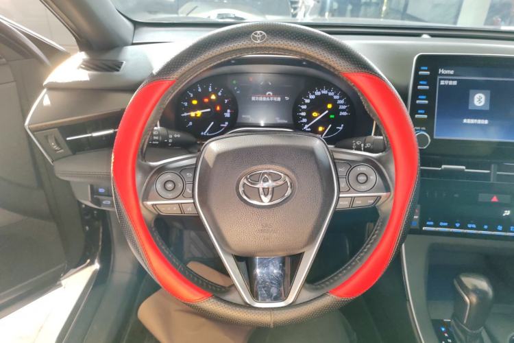 Used Toyota Avalon 2019 2.0L Luxury Edition China VI Standard Steering Wheel
