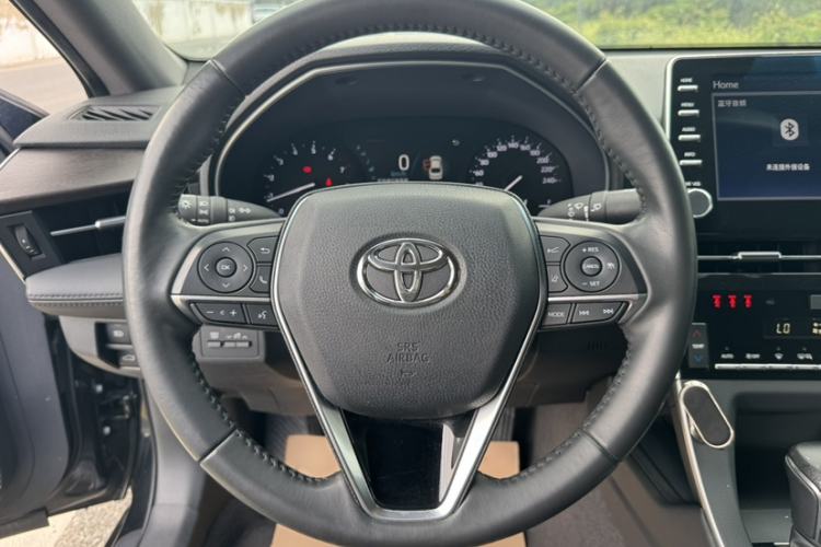 Used Toyota Avalon 2019 2.0L Luxury Edition China VI Standard Steering Wheel