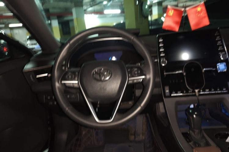 Used Toyota Avalon 2019 2.0L Luxury Edition China VI Standard Steering Wheel