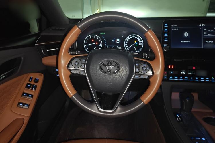 Used Toyota Avalon 2019 2.5L Touring Premium Version China VI Standard Steering Wheel