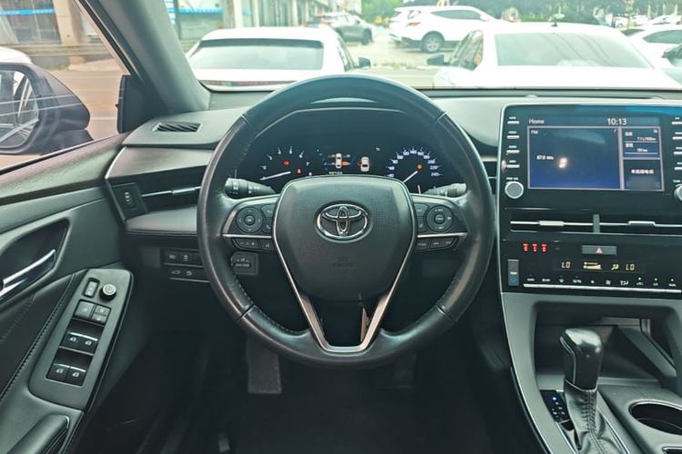 Used Toyota Avalon 2019 2.0L Luxury Edition China VI Standard Steering Wheel
