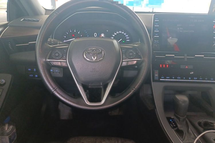 Used Toyota Avalon 2019 2.5L Ambition Version China VI Standard Steering Wheel