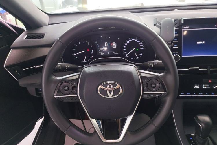 Used Toyota Avalon 2019 2.0L Luxury Edition China VI Standard Steering Wheel