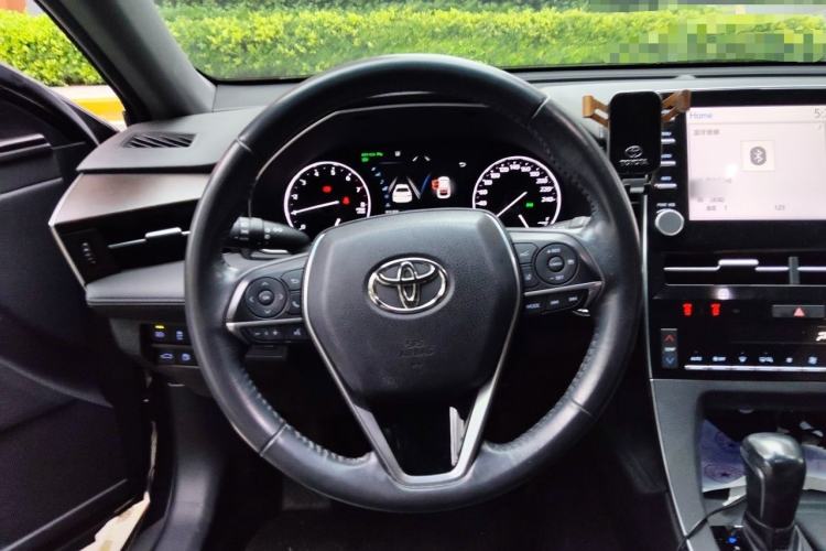 Used Toyota Avalon 2019 2.0L XLE Premium Edition China VI Steering Wheel