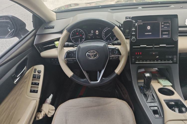Used Toyota Avalon 2019 2.5L Touring Premium Version China VI Standard Steering Wheel