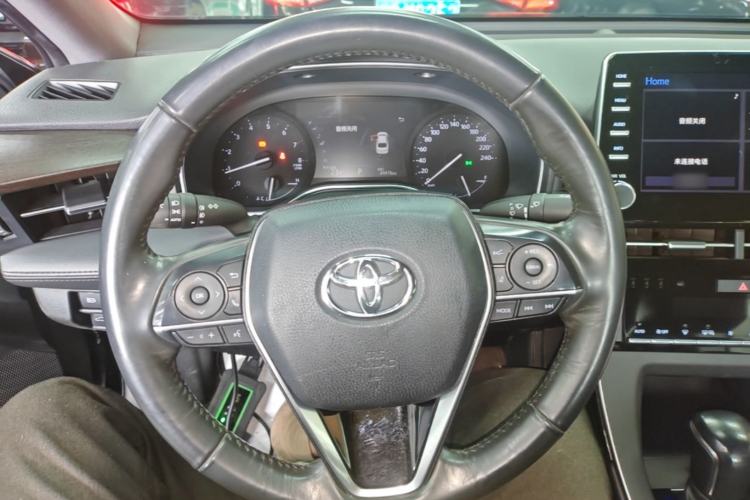 Used Toyota Avalon 2019 2.0L Luxury Edition China VI Standard Steering Wheel