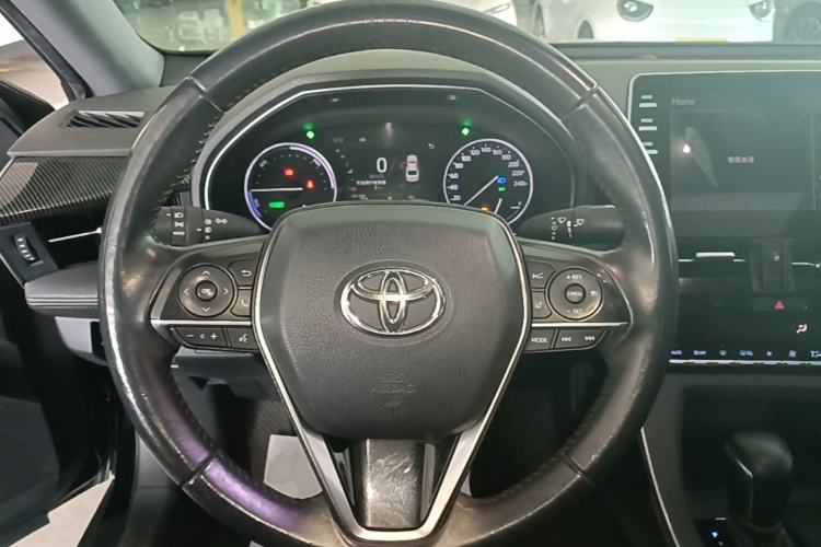 Used Toyota Avalon 2019 Dual-Engine 2.5L Luxury Edition China VI Standard Steering Wheel