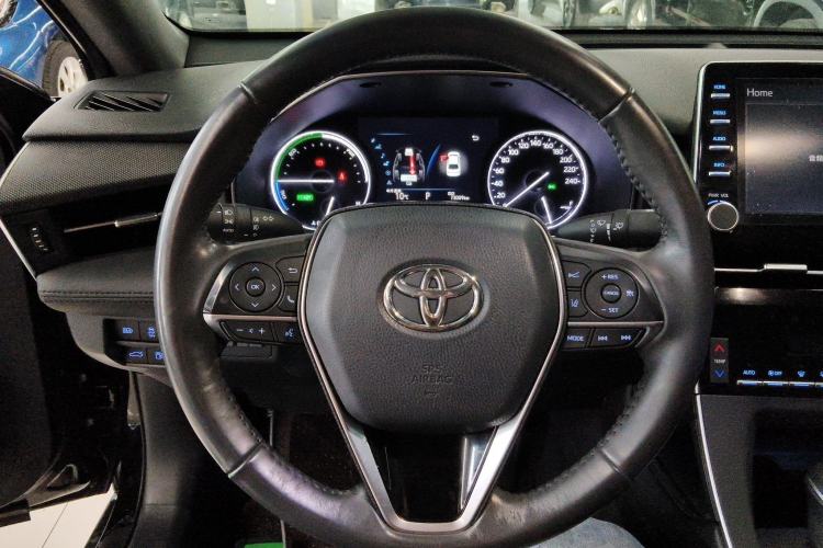 Used Toyota Avalon 2019 Dual-Engine 2.5L Luxury Edition China VI Standard Steering Wheel