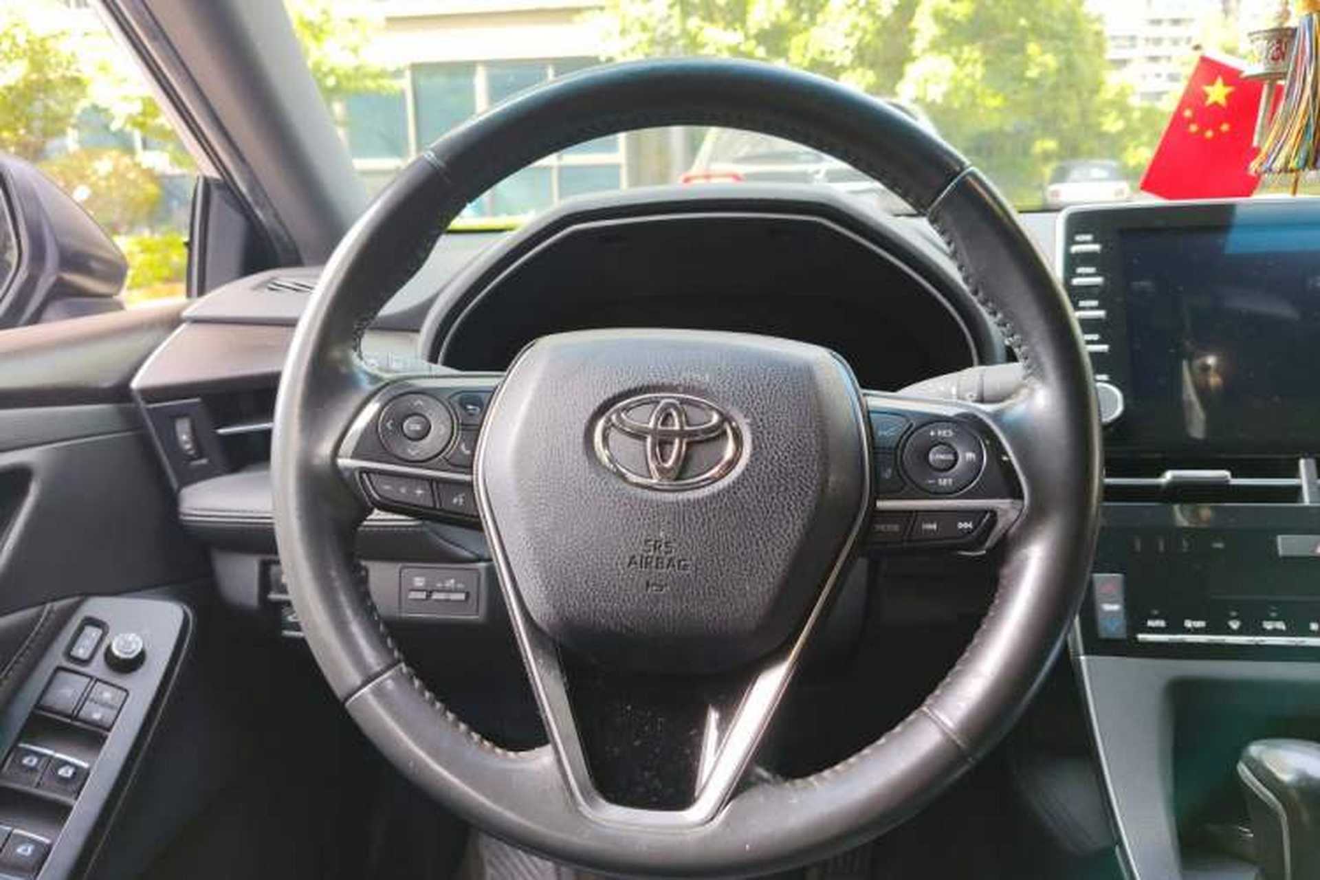 Used Toyota Avalon 2019 2.0L Luxury Edition China VI Standard Steering Wheel
