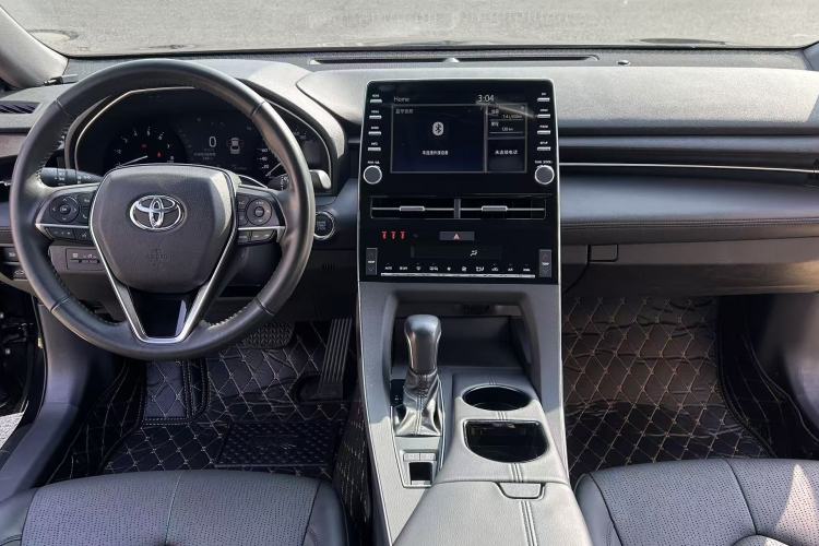 Used Toyota Avalon 2019 2.0L Luxury Edition China VI Standard Steering Wheel