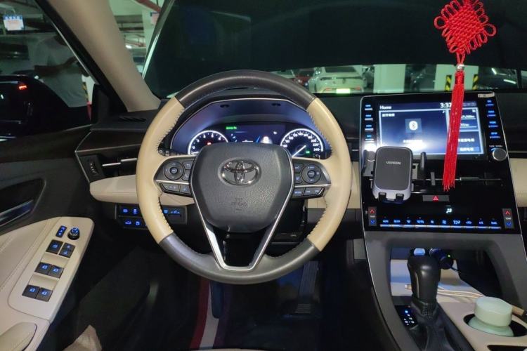 Used Toyota Avalon 2019 2.0L XLE Premium Edition China VI Steering Wheel
